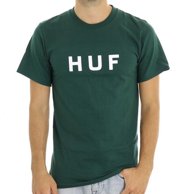 T-SHIRT ESSENTIALS OG LOGO HUF - Mad Fashion | img vers.1300x/